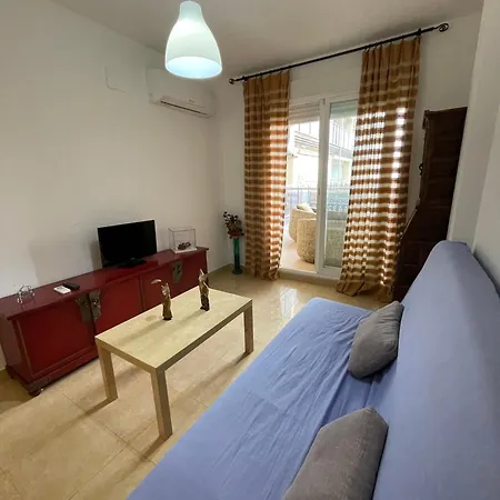 Apartamento Alpen1 Paseo Marítimo Peñíscola Exterior foto