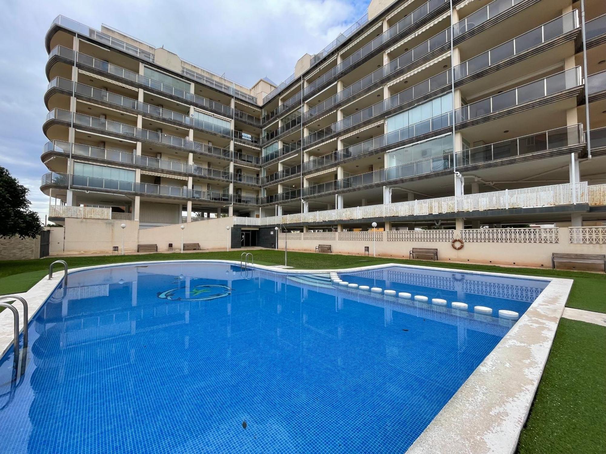 Alpen1 Paseo Maritimo Appartement