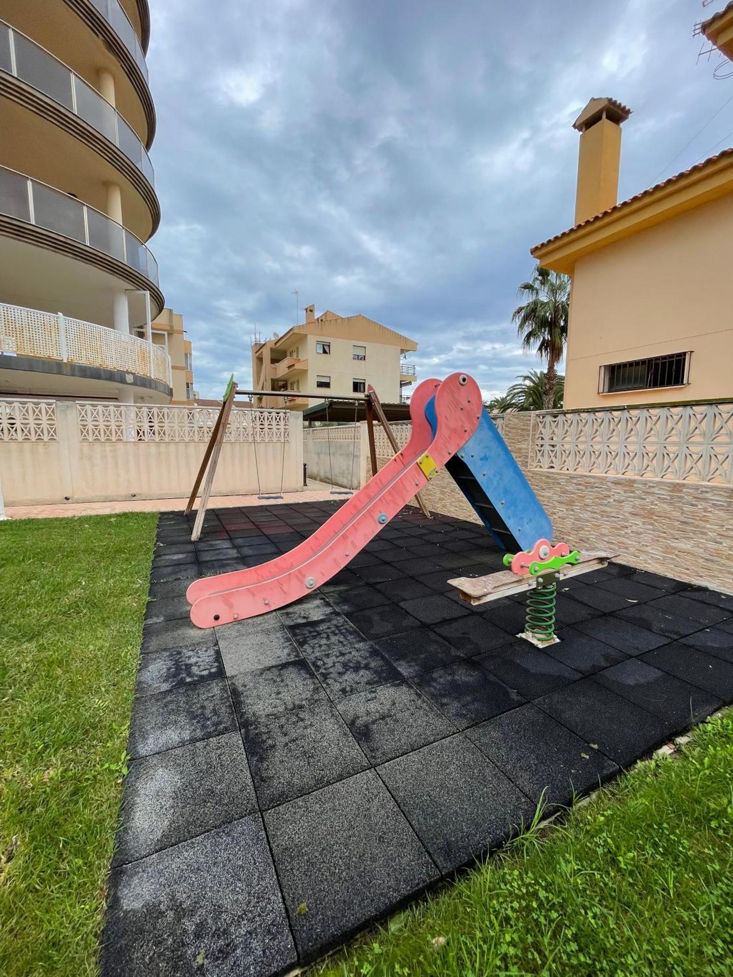 Alpen1 Paseo Maritimo Appartement Peñíscola