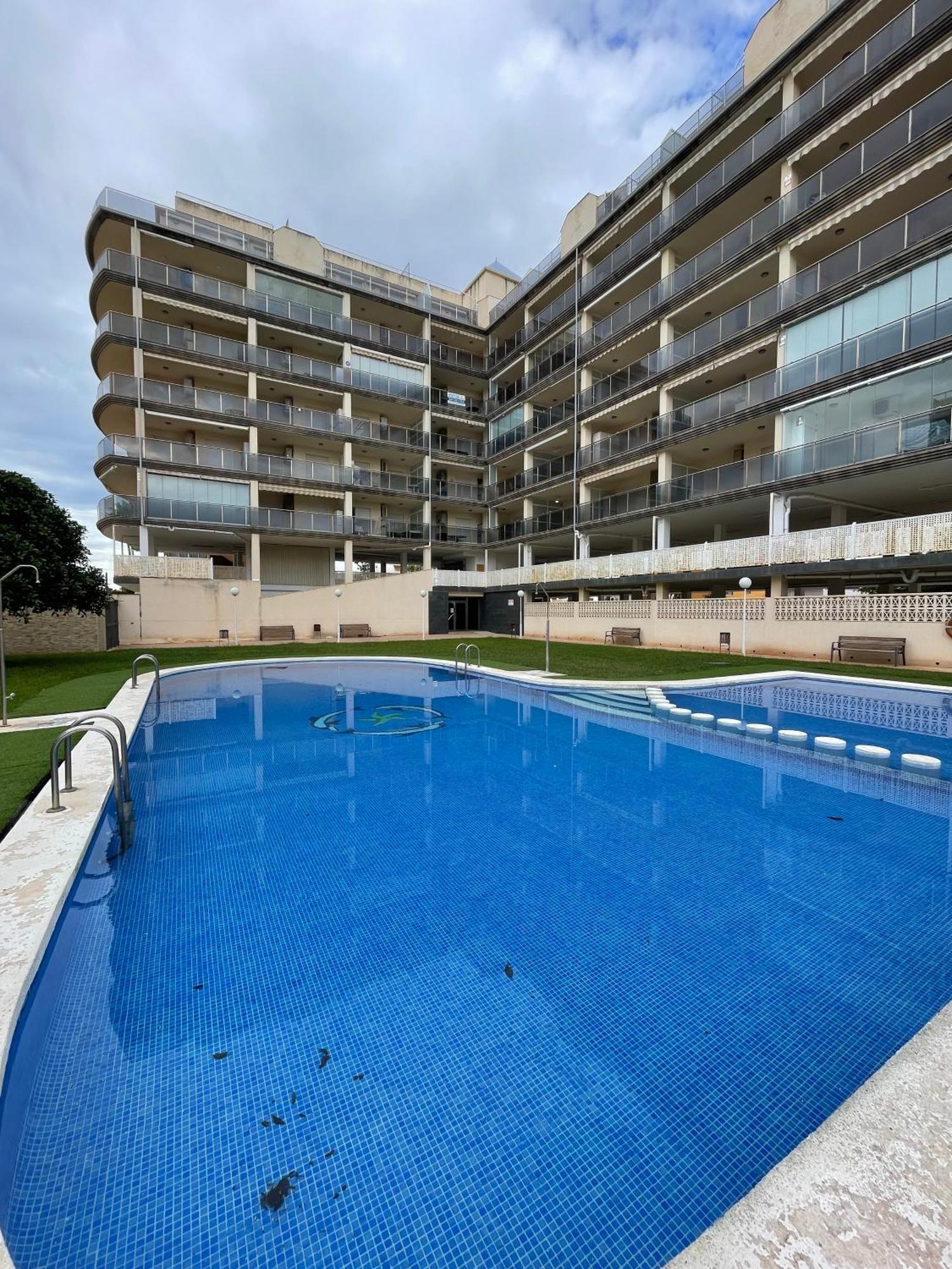 Alpen1 Paseo Maritimo Appartement *