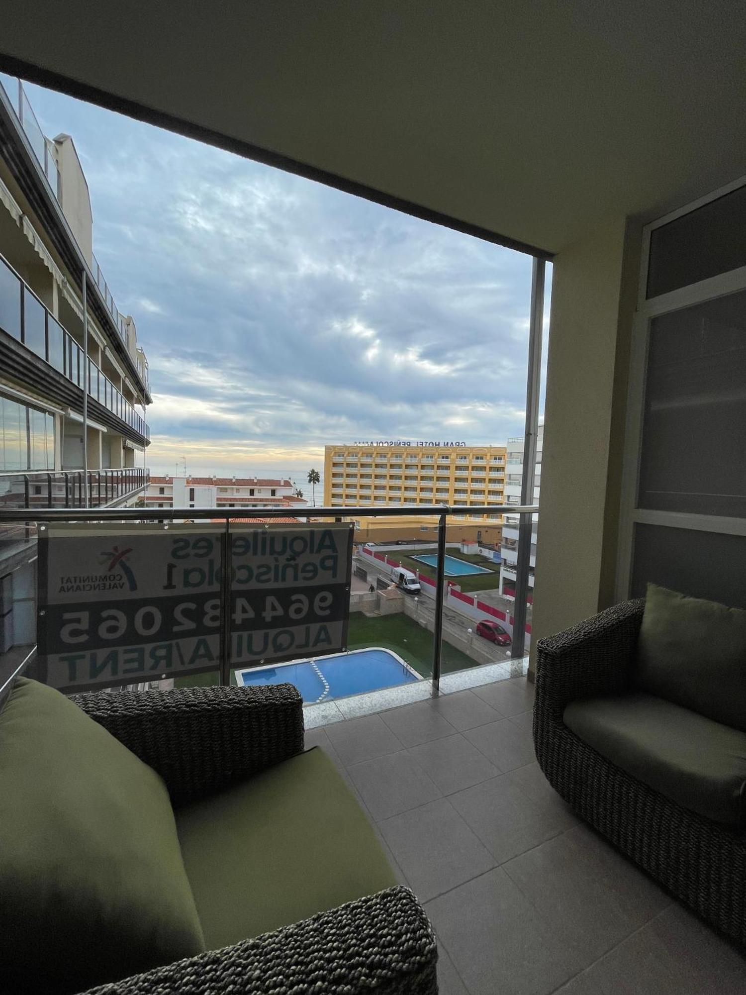 Alpen1 Paseo Maritimo Appartement *