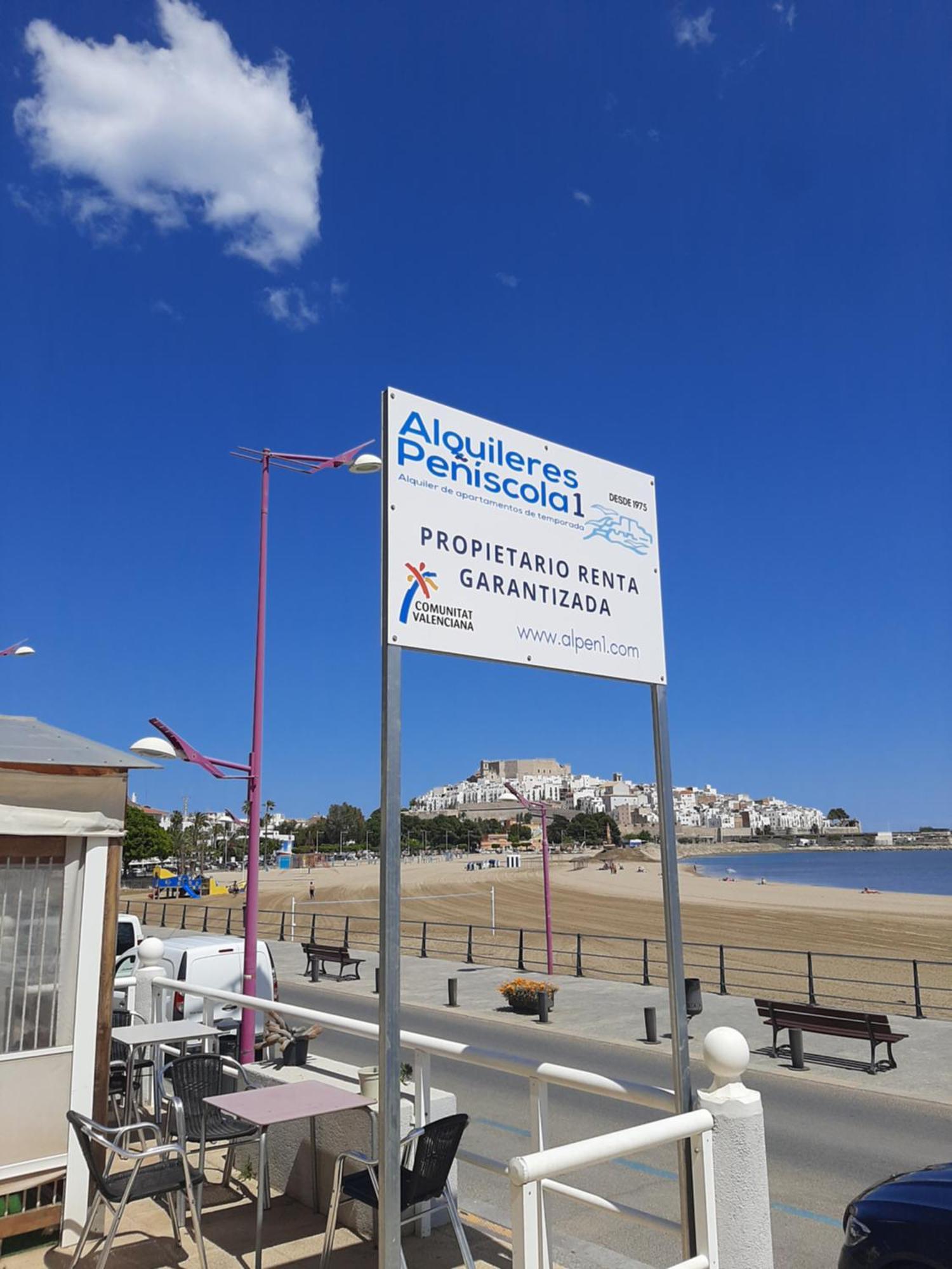 Appartement Alpen1 Paseo Maritimo