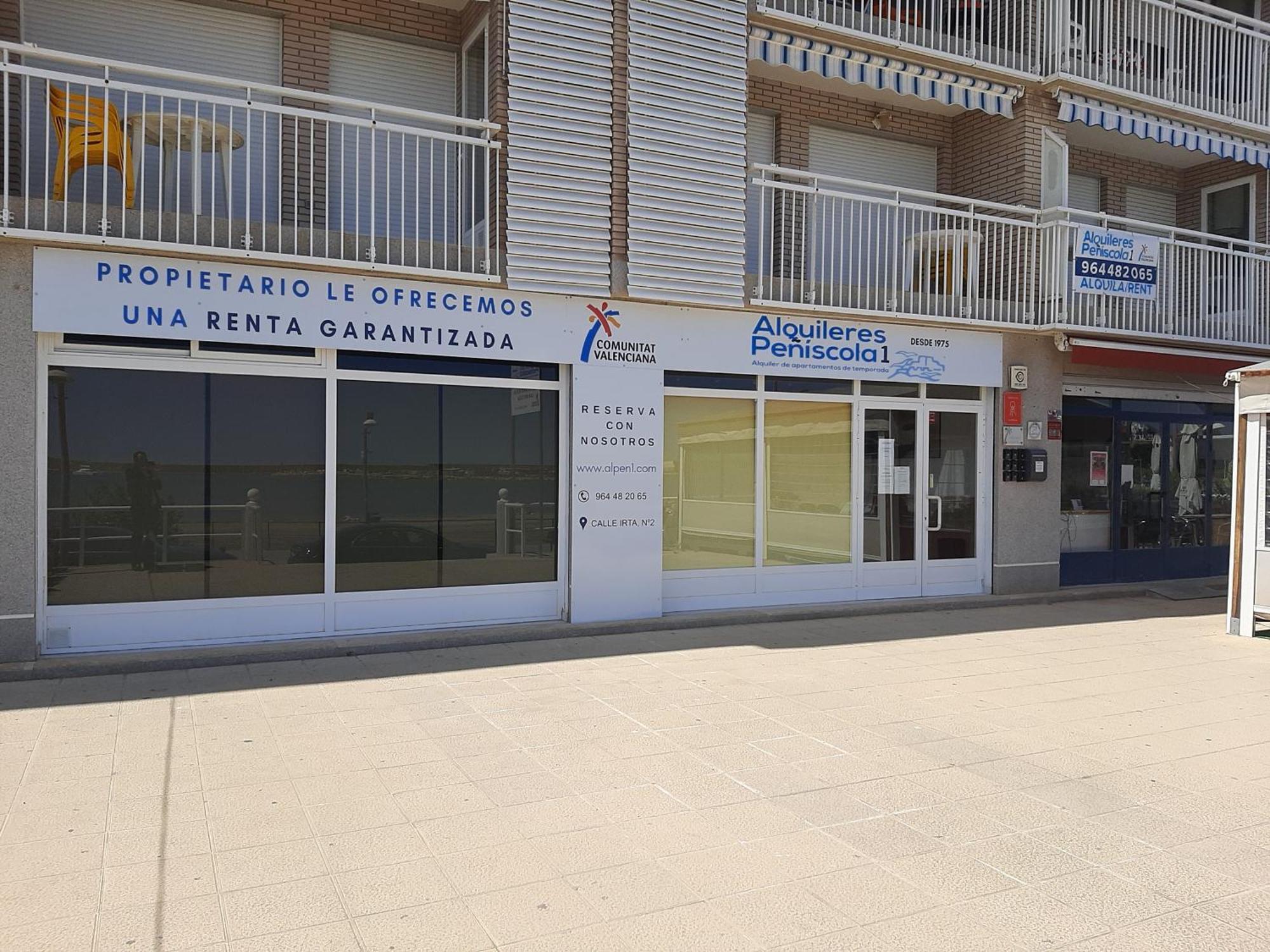 Appartement Alpen1 Paseo Maritimo Peñíscola